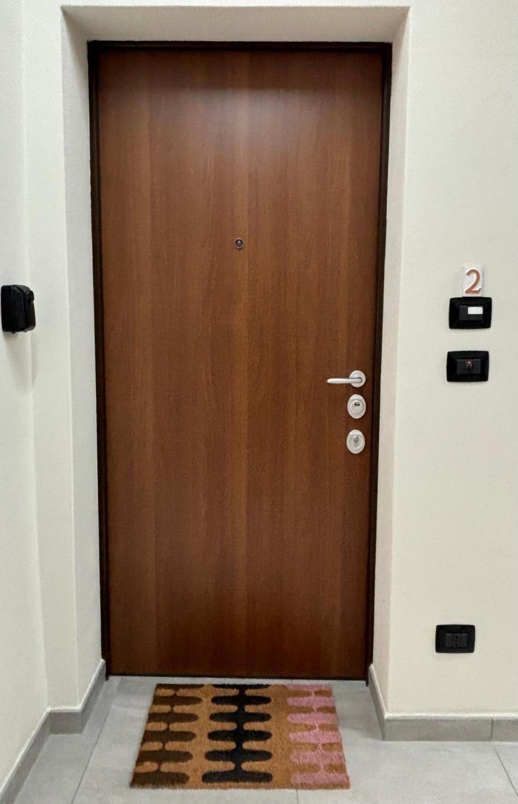 Ca Fiorita Appartement Boves Buitenkant foto