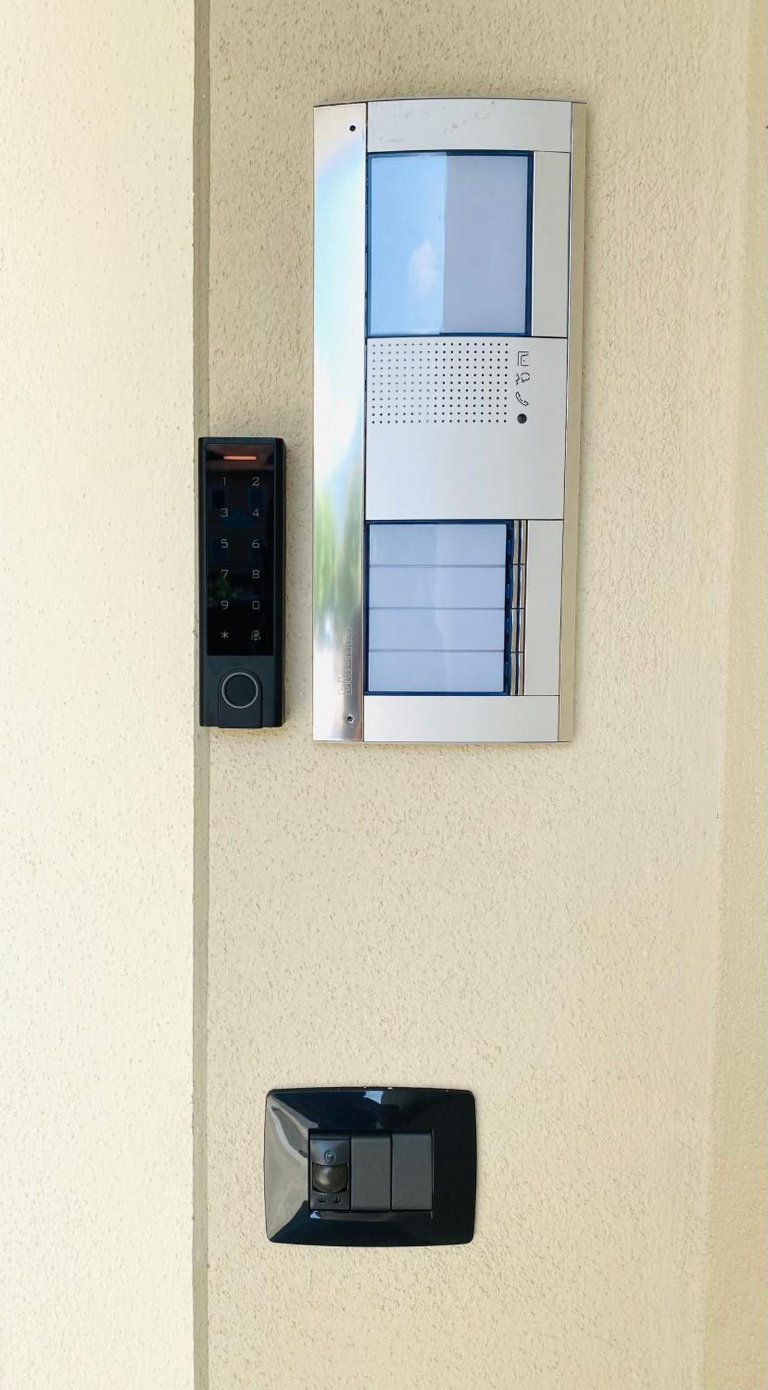 Ca Fiorita Appartement Boves Buitenkant foto