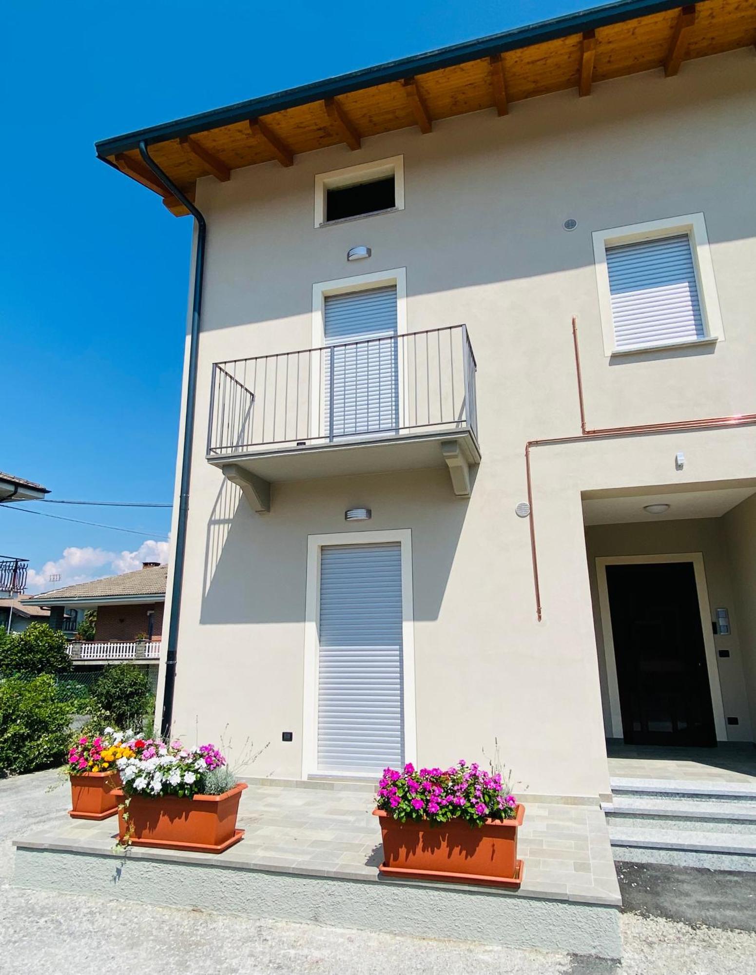 Ca Fiorita Appartement Boves Buitenkant foto