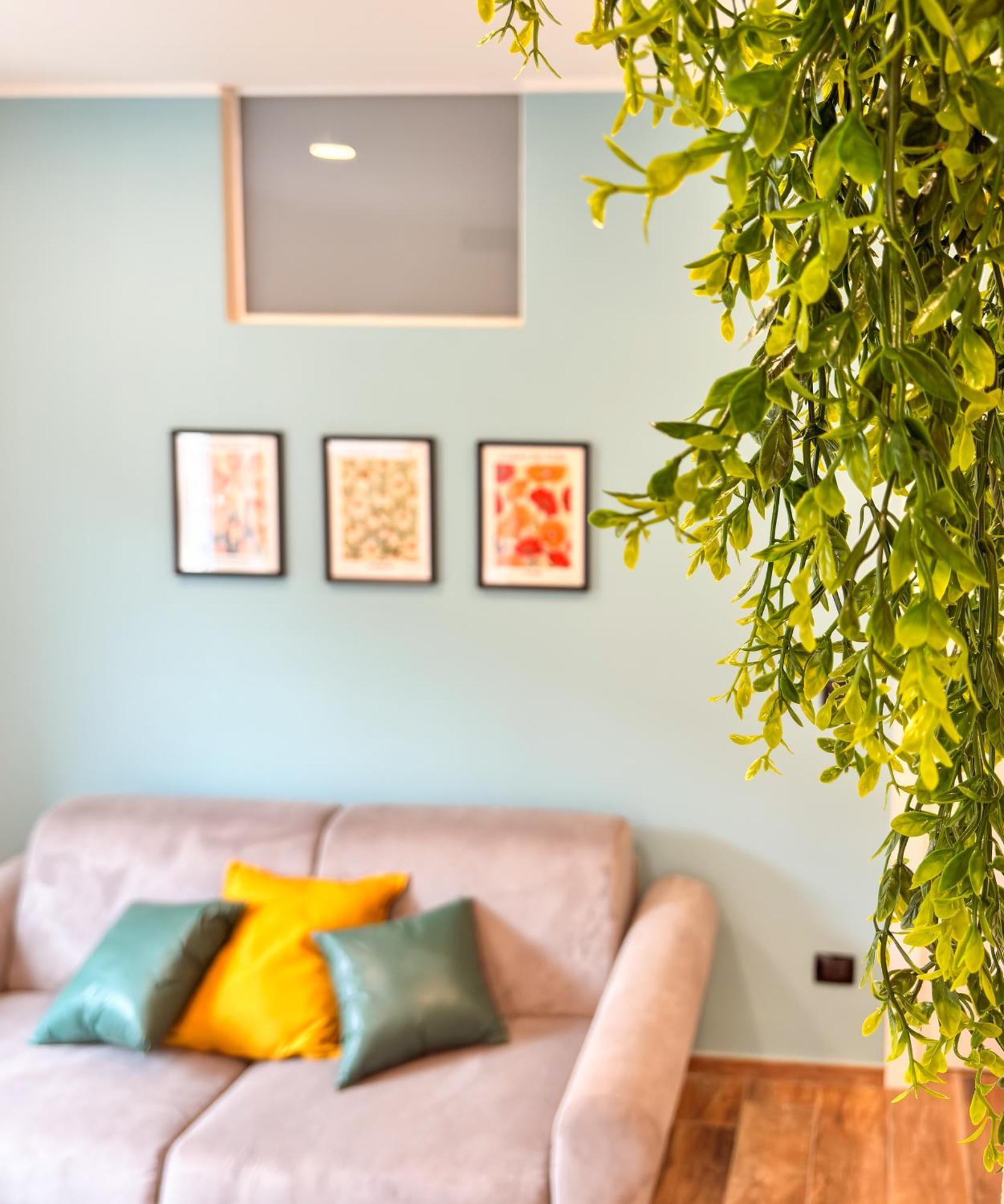 Ca Fiorita Appartement Boves Buitenkant foto